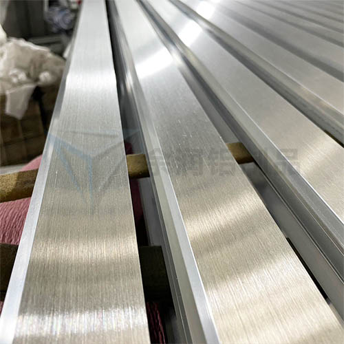 鋁制品拉絲市場需求持續增長與行業前景展望